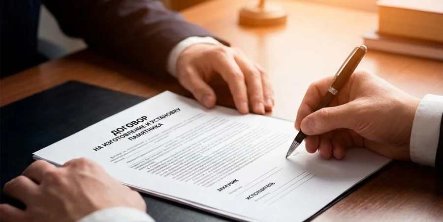 podpisanie-dogovora-na-pamyatnik
