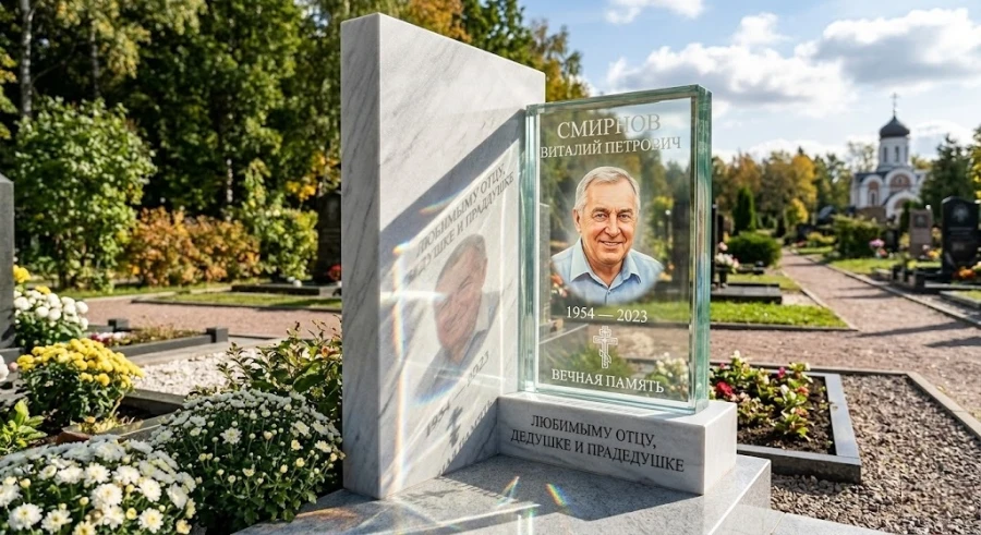 pamyatnik-s-portretom-v-stekle