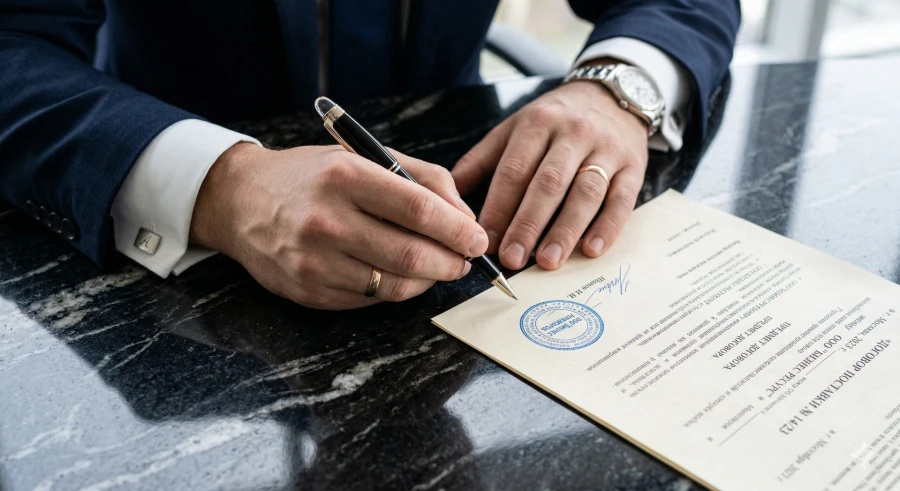 podpisanie-dogovora-postavki-ritualnyh-uslug