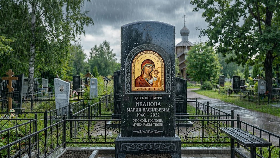 Фото после ретуши